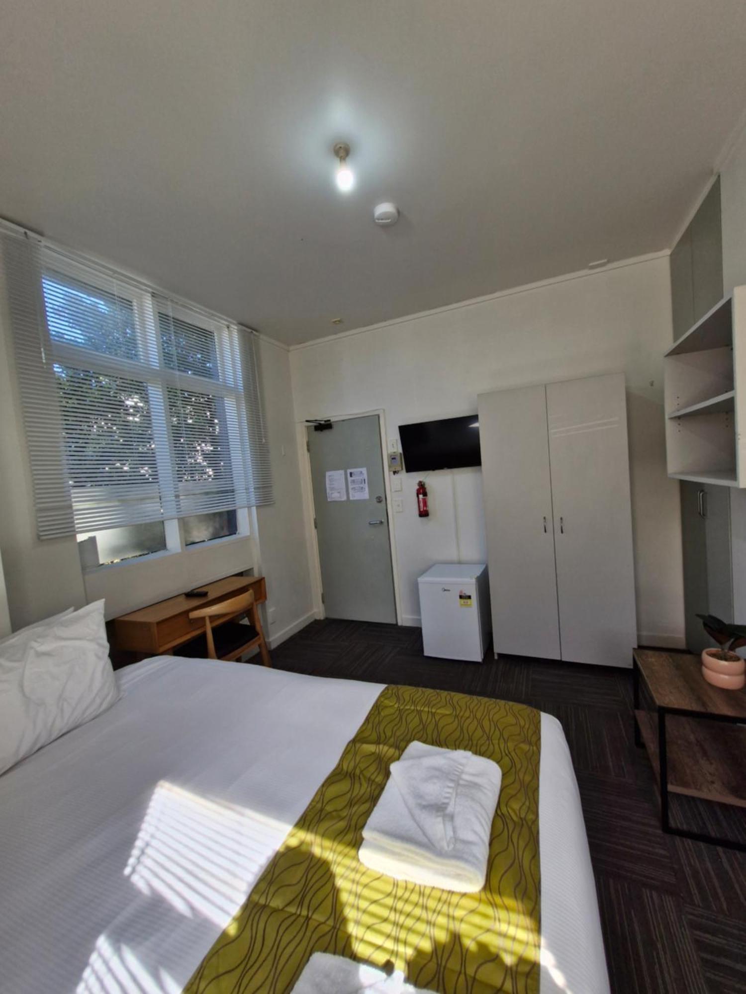 140 Ghuznee Hostel Wellington Room photo